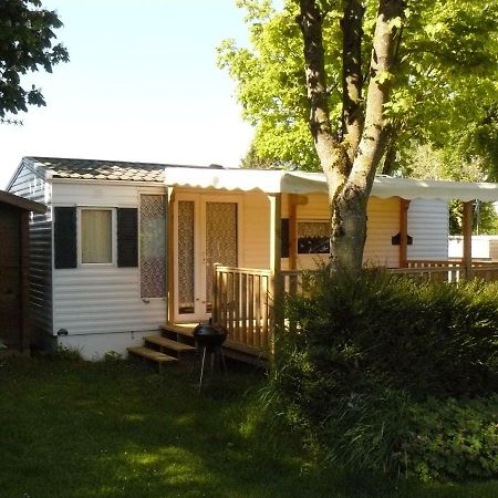 Camping Bellevue Authuille Exterior photo