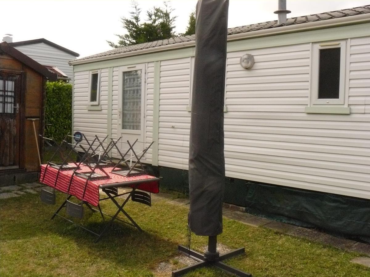 Camping Bellevue Authuille Exterior photo