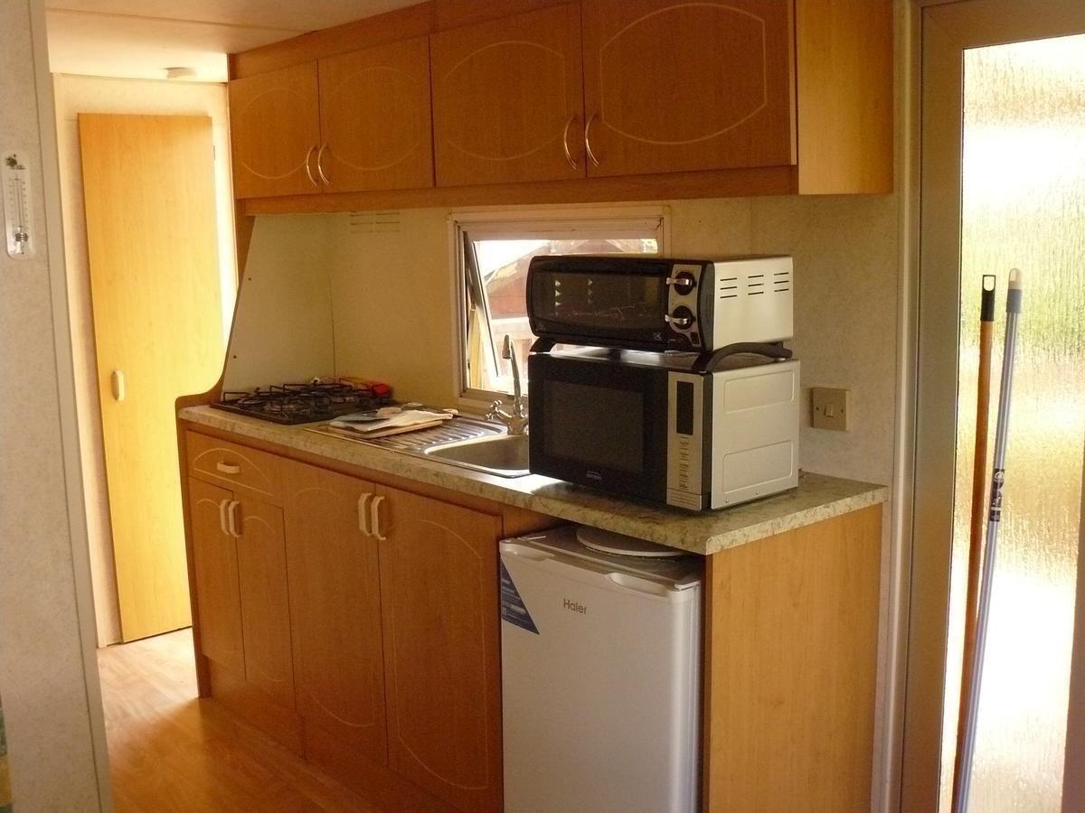 Camping Bellevue Authuille Exterior photo