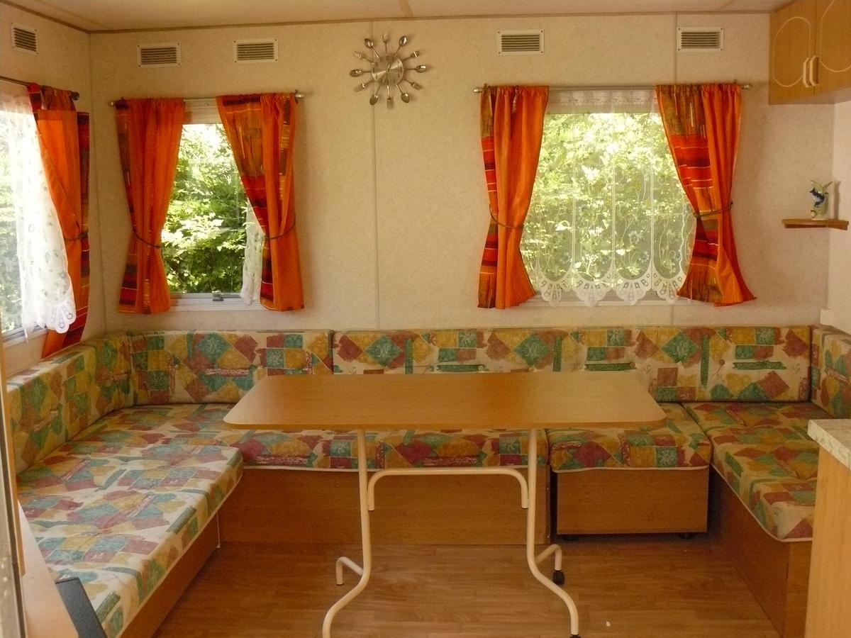 Camping Bellevue Authuille Exterior photo