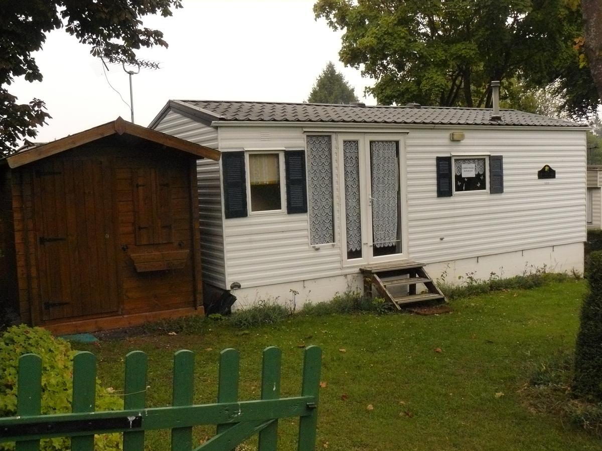 Camping Bellevue Authuille Exterior photo