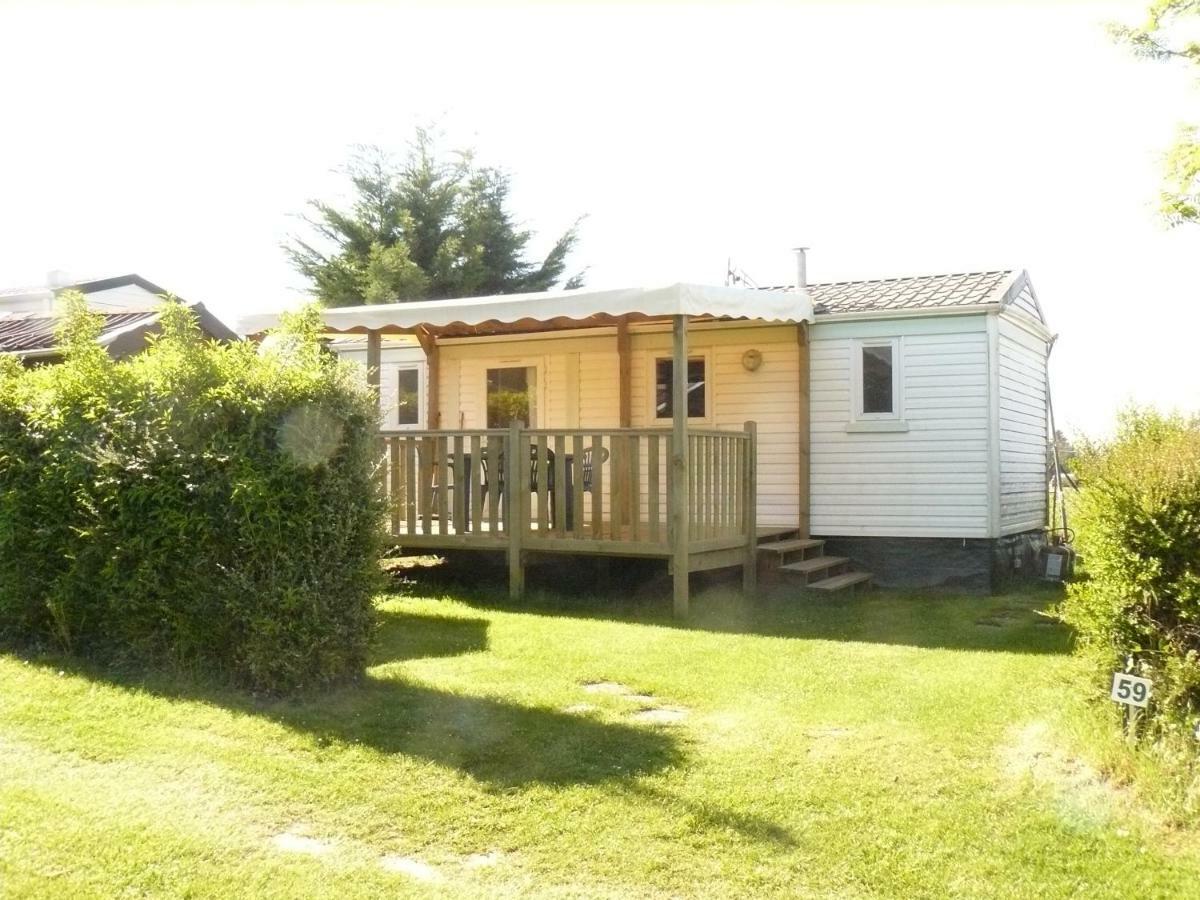 Camping Bellevue Authuille Exterior photo