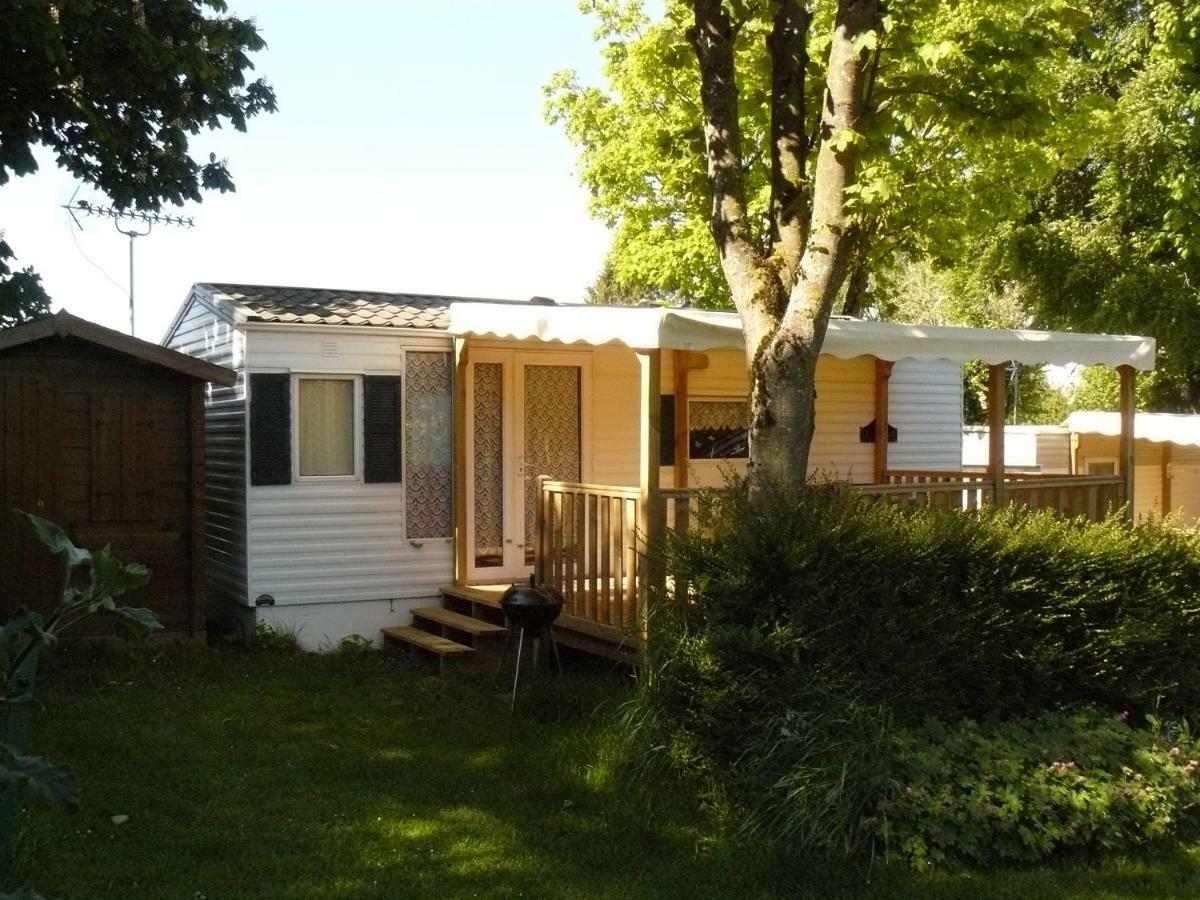 Camping Bellevue Authuille Exterior photo